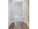 View from doorway into a neutral bedroom for a bright and spacious living area at 2959 Rambler Dr, Loganville, GA 30052