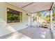 Spacious front porch, perfect for relaxing, with a view of the charming neighborhood at 269 Moreland Way, Atlanta, GA 30354