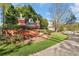 The lovely brick entrance to Princeton Lakes at 3120 Abbey Sw Dr, Atlanta, GA 30331