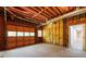 Spacious garage with insulation at 6141 Windsong Way, Smoke Rise, GA 30087