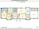 Main floor plan showcasing bedrooms, kitchen, living room, dining room, and garage at 6141 Windsong Way, Smoke Rise, GA 30087