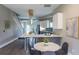 Stylish kitchen featuring an island with seating, modern appliances, and an open-concept design at 125 Laurel Sw Ave, Atlanta, GA 30314