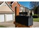 Close-up of the mailbox showing the house number and street name: 4406 Dickens Court at 4406 Dickens Nw Ct, Kennesaw, GA 30144