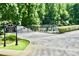 Remington Ridge swim and tennis community entrance with parking at 1315 Pembridge Nw Way, Kennesaw, GA 30152