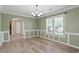 Dining room featuring a large window and lots of natural light at 1315 Pembridge Nw Way, Kennesaw, GA 30152