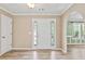 Clean entryway with natural light at 1315 Pembridge Nw Way, Kennesaw, GA 30152