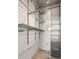 Spacious walk-in closet with adjustable wire shelving for optimal organization at 480 John Wesley Dobbs Ne Ave # 716, Atlanta, GA 30312