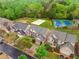 A lovely two-story home near a pond, volleyball court, and tennis court in a beautiful community at 2539 Larson Creek Cove, Duluth, GA 30097