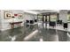 Elegant lobby area with slate floors, comfortable seating, and stylish decor at 2965 Pharr Court South Nw # 304, Atlanta, GA 30305