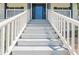 Inviting front steps leading to a charming home with a welcoming entrance at 1331 Windage Sw Ct, Marietta, GA 30008