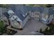 Expansive brick home boasts professional landscaping and an oversized driveway for multiple cars at 925 Sunny Meadows Ln, Marietta, GA 30062