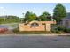 Entrance to the Lakeview at Hamilton Mill community showing the brick sign and landscaping at 4568 Mantova Dr, Buford, GA 30519