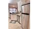 Updated kitchen featuring granite counters, stainless steel appliances, and white cabinetry at 128 Brookhaven Ln, Mcdonough, GA 30253