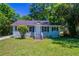 Charming single-story home with a well-maintained front yard and traditional architecture at 4684 City View Dr, Forest Park, GA 30297