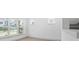 Bright living room with hardwood floors and plenty of windows at 461 Maypop Ln, Woodstock, GA 30188