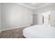 Spacious bedroom featuring neutral walls, plush carpet, and a bright, airy atmosphere at 2069 Willow Chase Ct, Tucker, GA 30084