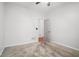 Bedroom with neutral carpet and a doorway leading to another room at 2069 Willow Chase Ct, Tucker, GA 30084