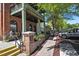 Downtown street view with Antiques, old brick buildings, and a quaint, historical atmosphere at 504 Baltimore Sw Ave, Lilburn, GA 30047