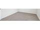 Spacious bedroom with neutral paint and trim, and gray carpet is move-in ready at 2762 Aralynn Way, College Park, GA 30337
