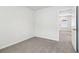 Neutrally decorated bedroom with carpet offers a bright space to personalize and enjoy at 2762 Aralynn Way, College Park, GA 30337