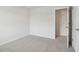 Neutral bedroom with closet access to the right at 2764 Aralynn Way, College Park, GA 30337