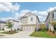 Lovely two-story home showcasing a brick and siding exterior and a convenient two-car garage at 2764 Aralynn Way, College Park, GA 30337