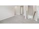 Hallway showing stair access and natural light at 2764 Aralynn Way, College Park, GA 30337