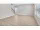 Inviting living room with light-colored wood floors and natural light at 2764 Aralynn Way, College Park, GA 30337
