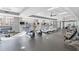 Well-lit gym featuring state-of-the-art equipment and ample workout space at 711 Cosmopolitan Ne Dr # 347, Atlanta, GA 30324