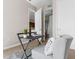 Bright office space with modern desk and comfortable chair and neutral carpet at 711 Cosmopolitan Ne Dr # 347, Atlanta, GA 30324