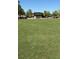 Expansive green space featuring a covered stage area, perfect for outdoor events and community gatherings at 320 Town Center Ave # U206B, Suwanee, GA 30024