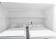 Laundry room with two white washing machines at 3860 Carlton Dr, Atlanta, GA 30341