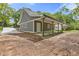 Exterior view of home with large porch at 5224 W Mountain St, Stone Mountain, GA 30083