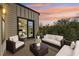 Inviting balcony featuring comfortable seating and serene views, ideal for relaxation and enjoying the outdoors at 1140 Hubbard Sw St, Atlanta, GA 30310