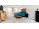 Relaxing bedroom with carpet, wood furnishings, and natural light at 1931 Mceachern Manor Sw Dr, Marietta, GA 30064
