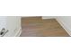 Hardwood flooring in a well-lit hallway at 4059 Yellow Creek Trl, Cumming, GA 30028