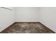 A blank room featuring clean lines and concrete floor at 3826 Ensign Dr, Chamblee, GA 30341