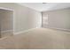 Spacious bedroom featuring neutral paint and carpet at 6454 Meridian Way, Atlanta, GA 30328