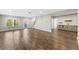 Bright living area with large windows and an open concept design, perfect for entertaining and creating a welcoming atmosphere at 6454 Meridian Way, Atlanta, GA 30328