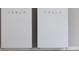 Tesla Powerwall batteries for home energy storage and backup power at 6454 Meridian Way, Atlanta, GA 30328