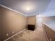 Spacious bonus room features neutral carpeting and ample natural light at 925 Wynn Rd, Mcdonough, GA 30252