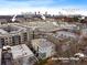 Aerial view of community amenities including shopping, dining, and entertainment at 332 Gibson Se St, Atlanta, GA 30316