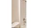 Detail of the shower stall at 61 Andrew Rd, Covington, GA 30016