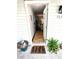 Inviting front entrance with a view into the home's interior at 703 Gettysburg Pl, Atlanta, GA 30350