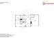 Main floor plan featuring the living room, dining room, kitchen, and garage at 6413 Swift Creek Dr, Lithonia, GA 30058