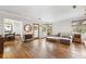 Inviting living room features hardwood floors, neutral walls, and a light-filled atmosphere at 1015 S Candler St, Decatur, GA 30030