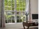 Bright room with natural light, wooden desk and a view to the outside at 2881 Terra View Sw Dr, Lilburn, GA 30047