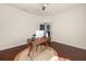 Inviting room with modern desk setup bathed in sunlight, perfect for work at 2881 Terra View Sw Dr, Lilburn, GA 30047
