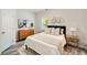 Bedroom features luxury vinyl plank flooring, a window, and closet at 531 Roy Sw St, Atlanta, GA 30310
