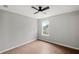 Bedroom with hardwood floors, neutral paint, and window at 131 Magazine St, Dallas, GA 30157